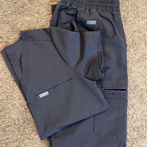 Yola Skinny small bottom with altered waistband & xs Catarina top